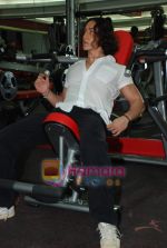 Tiger Shroff at the launch of  Snap 24-7 Gym in Malad, Near Croma on 29th March 2010 (5).JPG